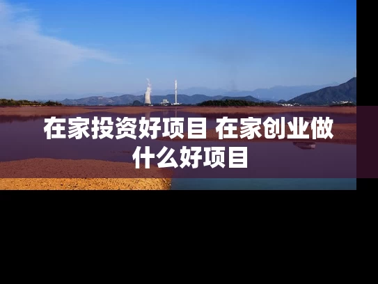 在家投资好项目 在家创业做什么好项目