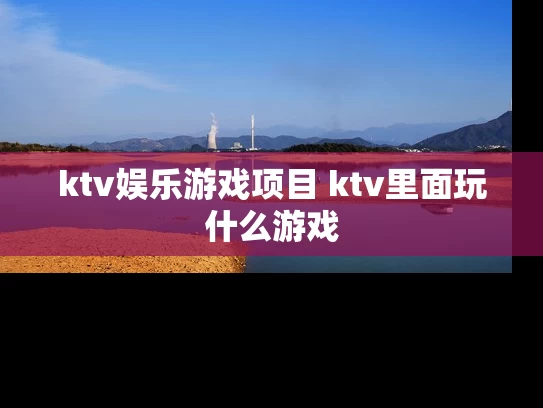 ktv娱乐游戏项目 ktv里面玩什么游戏