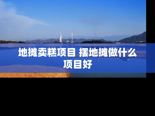 地摊卖糕项目 摆地摊做什么项目好