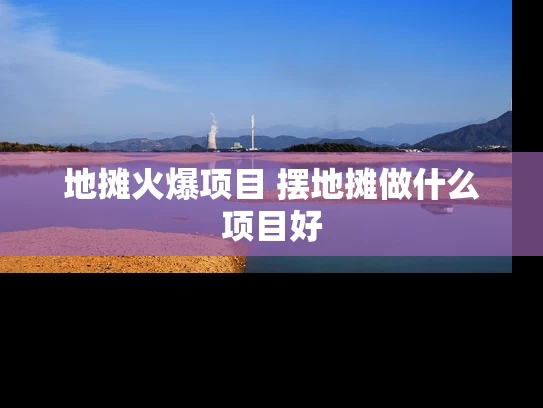 地摊火爆项目 摆地摊做什么项目好