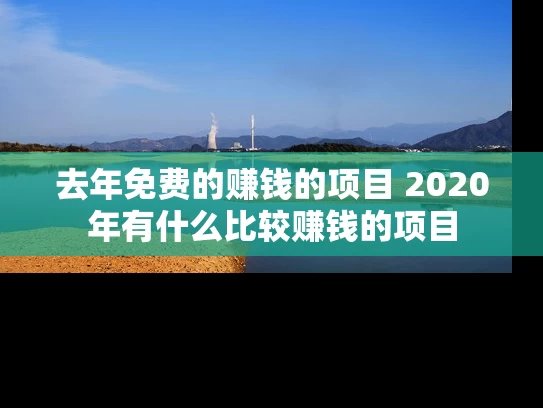 去年免费的赚钱的项目 2020年有什么比较赚钱的项目