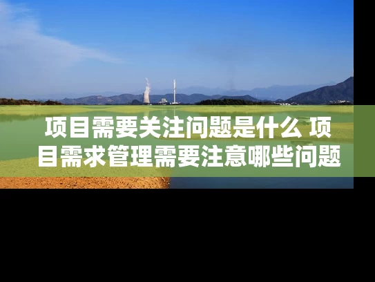项目需要关注问题是什么 项目需求管理需要注意哪些问题