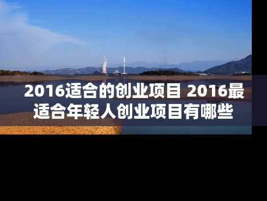 2016适合的创业项目 2016最适合年轻人创业项目有哪些