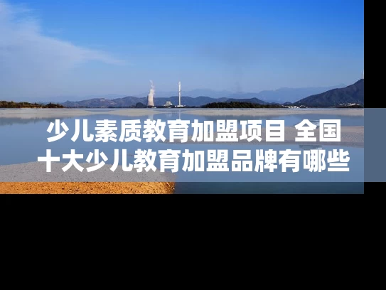 少儿素质教育加盟项目 全国十大少儿教育加盟品牌有哪些