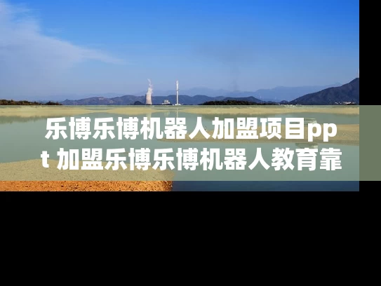乐博乐博机器人加盟项目ppt 加盟乐博乐博机器人教育靠谱吗