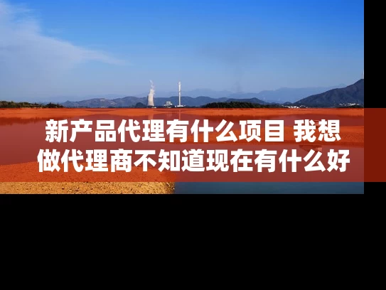 新产品代理有什么项目 我想做代理商不知道现在有什么好项目!