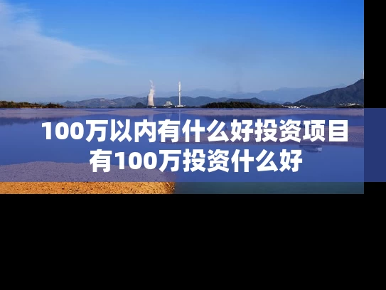 100万以内有什么好投资项目 有100万投资什么好