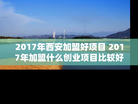 2017年西安加盟好项目 2017年加盟什么创业项目比较好