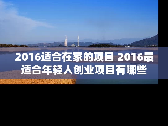 2016适合在家的项目 2016最适合年轻人创业项目有哪些