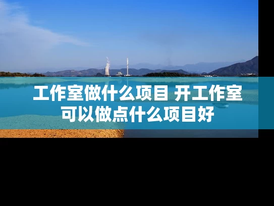 工作室做什么项目 开工作室可以做点什么项目好