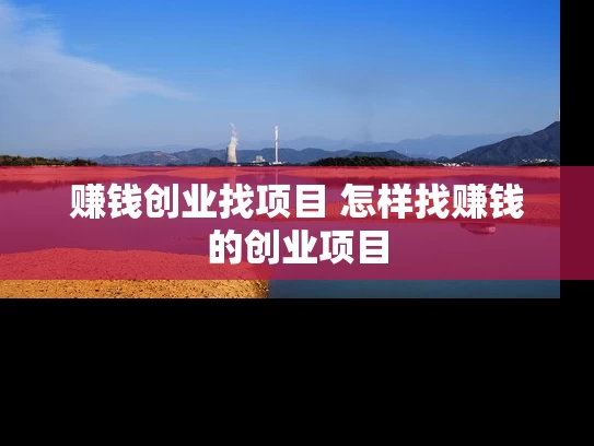 赚钱创业找项目 怎样找赚钱的创业项目