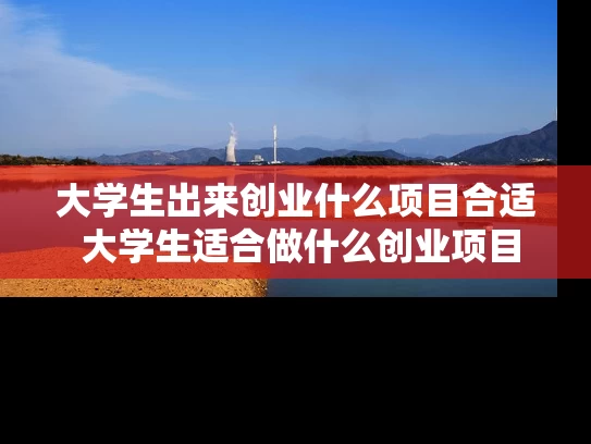 大学生出来创业什么项目合适 大学生适合做什么创业项目
