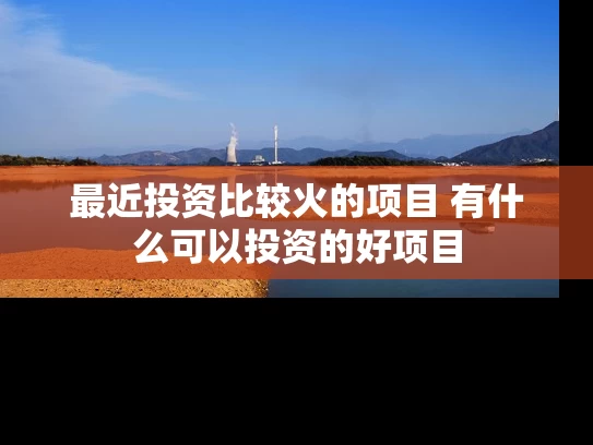 最近投资比较火的项目 有什么可以投资的好项目