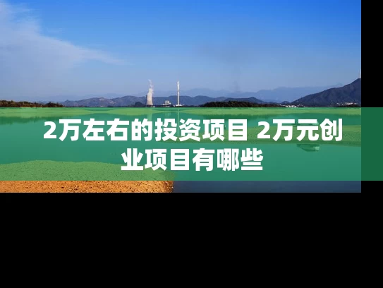 2万左右的投资项目 2万元创业项目有哪些