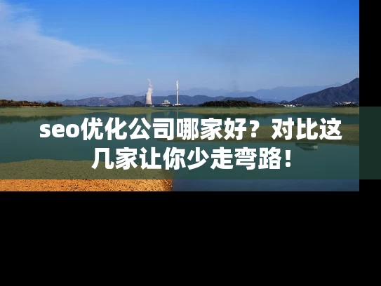 seo优化公司哪家好？对比这几家让你少走弯路！
