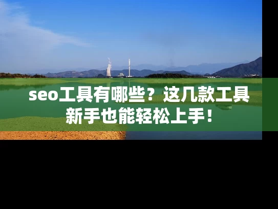 seo工具有哪些？这几款工具新手也能轻松上手！