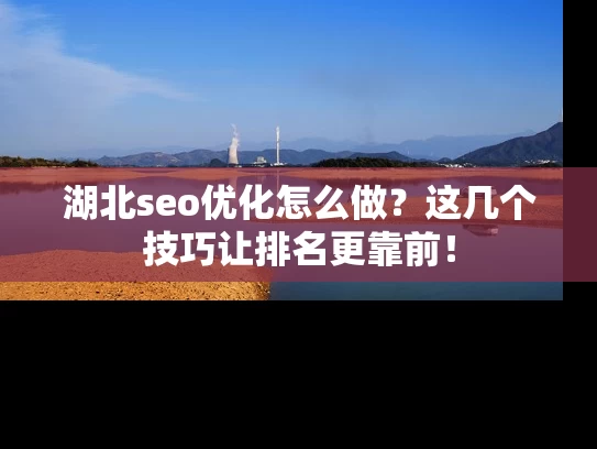 湖北seo优化怎么做？这几个技巧让排名更靠前！