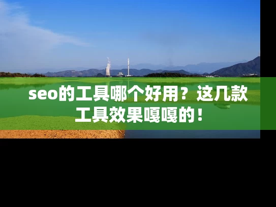 seo的工具哪个好用？这几款工具效果嘎嘎的！