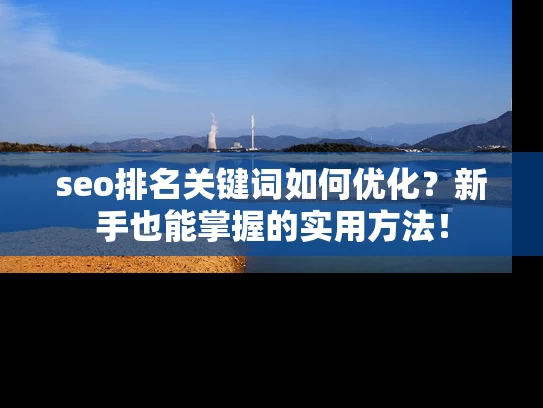 seo排名关键词如何优化？新手也能掌握的实用方法！