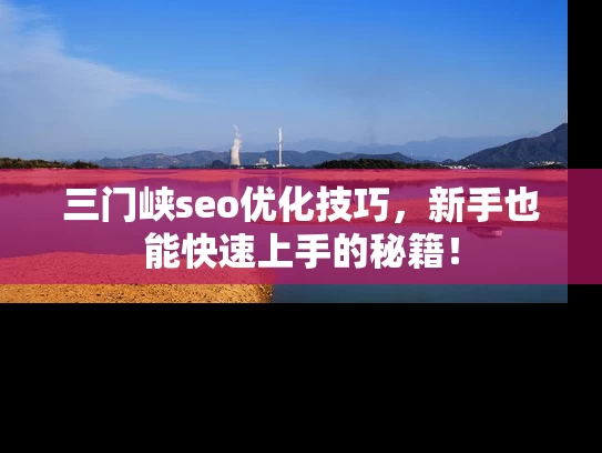 三门峡seo优化技巧，新手也能快速上手的秘籍！