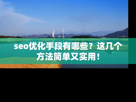 seo优化手段有哪些？这几个方法简单又实用！
