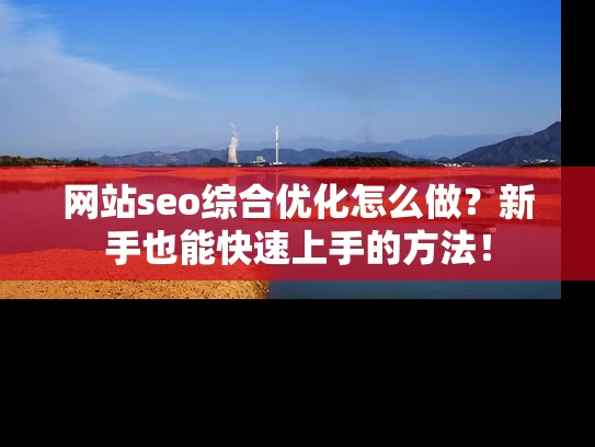 网站seo综合优化怎么做？新手也能快速上手的方法！