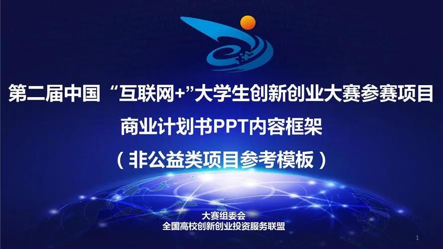 创业项目如何展示(大学生创新创业ppt展示？)