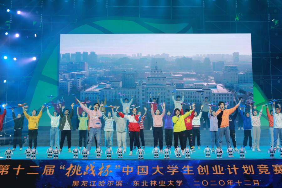 创业项目总决赛(中国互联网大学生创新创业大赛的全国总决赛包含哪几项赛事)