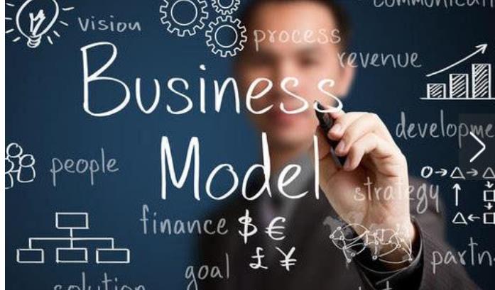 创业项目的商业模式画布(商业模式画布是什么？)
