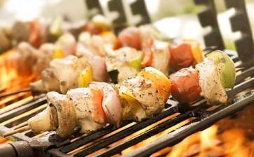 烧烤创业项目(烧烤创业计划书)