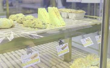 月饼创业项目简介(金苹果月饼的公司简介)