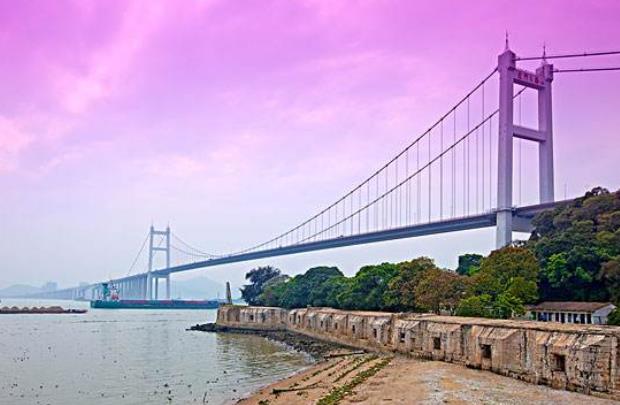 虎门大桥创业项目(虎门大桥是谁投资的)