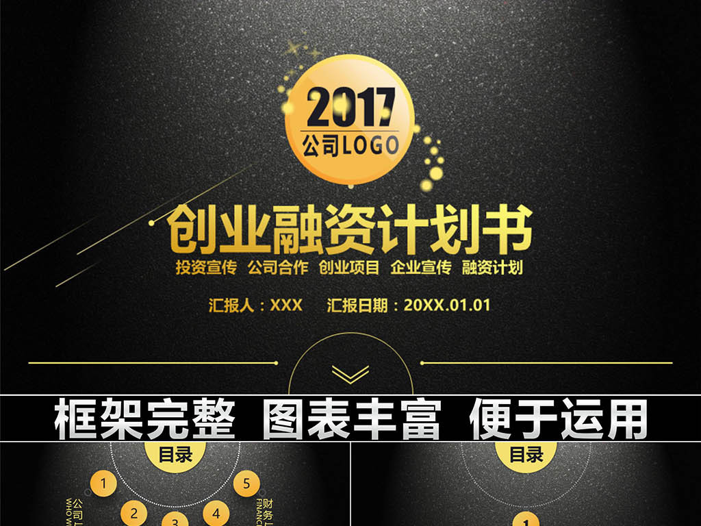 融资计划创业项目(创业项目的融资方案怎么写)