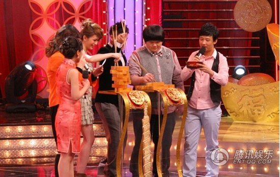 财神驾到创业项目(财神到的节目内容)