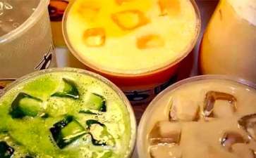 奶茶创业项目(想加盟个奶茶店，有什么好的品牌推荐吗？)