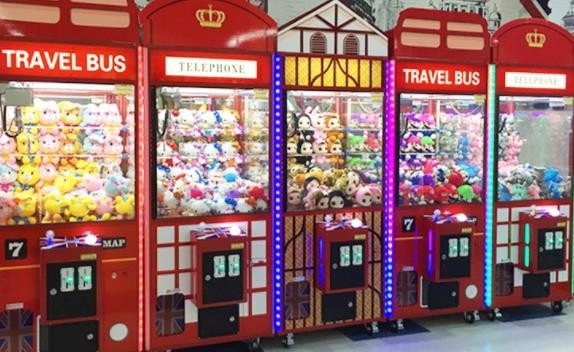 类似娃娃机的创业项目(2021年创业什么项目好)