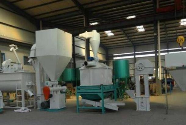 农村创业项目建厂(适合农村的办厂项目)