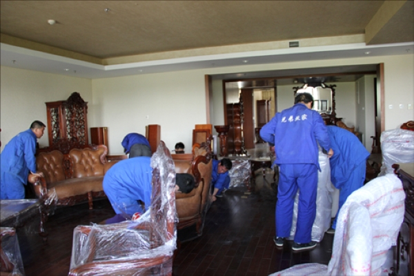 上海创业项目搬家(有没有一些小成本的创业项目？)