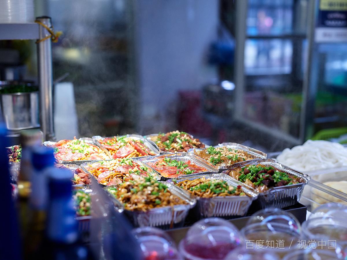 创业项目 小吃图片(小吃创业好项目都有哪些？)