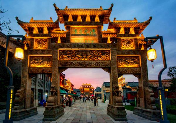 即墨古城创业项目(即墨古城的介绍)