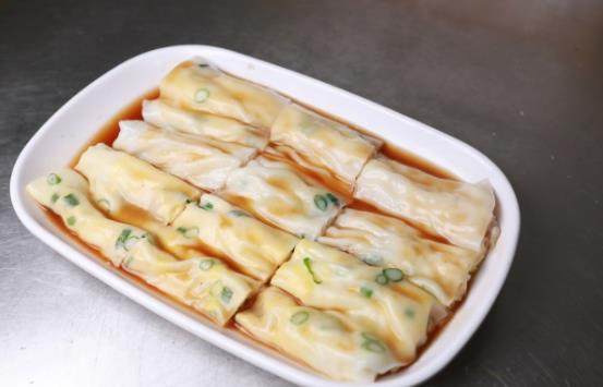 东莞肠粉创业项目(开一个肠粉早餐店大概要多少钱)