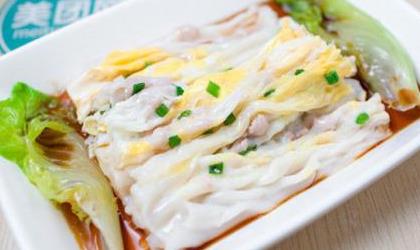 东莞肠粉创业项目(开一个肠粉早餐店大概要多少钱)