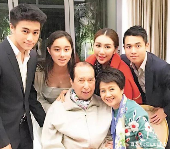 何猷君上海创业项目(赌王儿子隐居海外30年，何猷君生母是梁安琪，为何由何超琼抚养？)