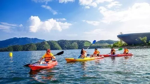 广州避暑创业项目(夏天适合公司的团建活动有哪些？)