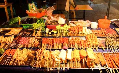 280万创业项目(80后李烨网上卖烧烤年赚百万的创业故事)