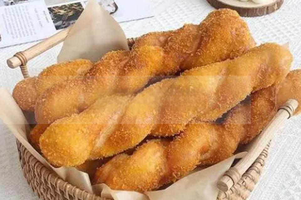 酸奶麻花 创业项目(县城开个酸奶大麻花可以吗)