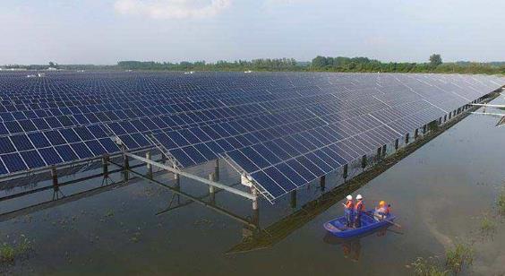 光伏工程创业项目(华能集团光伏发电项目有哪些？)