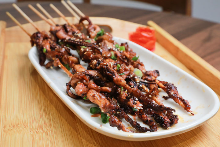 肉类美食创业项目(2022必火的创业小吃)