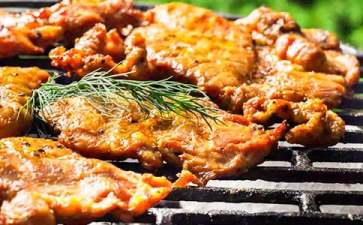 烧烤创业项目申报(烧烤创业计划书)