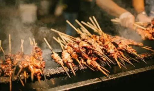 烧烤创业项目申报(烧烤创业计划书)